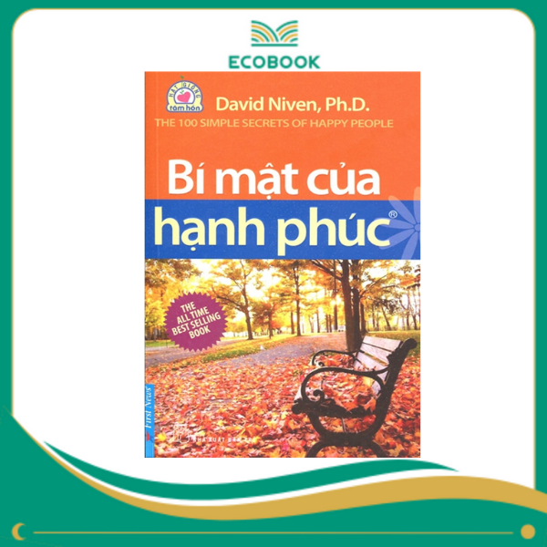 Bí Mật Của Hạnh Phúc (Khổ Nhỏ)