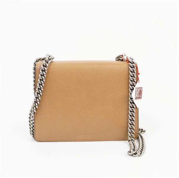 Túi GG Dionysus màu nâu sz18 KG +