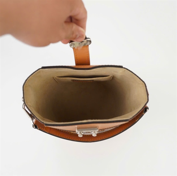 Túi LV duffle hình sao (HC)