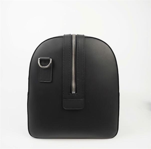 Túi GG du lịch đen kèm ổ+ chìa sz43 KG +