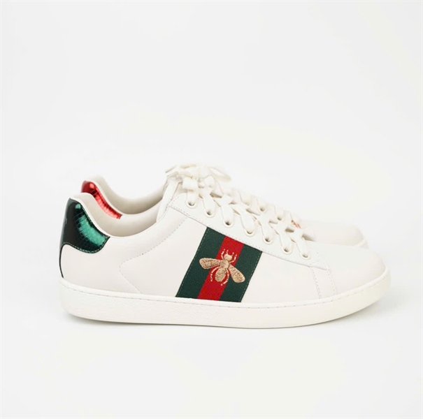 Giày GG trắng sz43 KG +