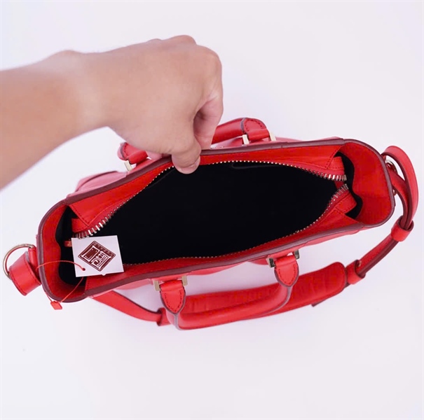 Túi Givenchy đỏ sz25 +