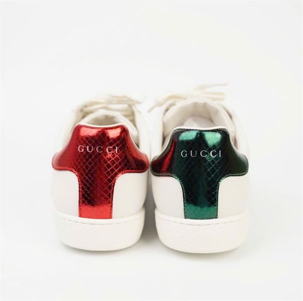 Giày GG trắng sz43 KG +