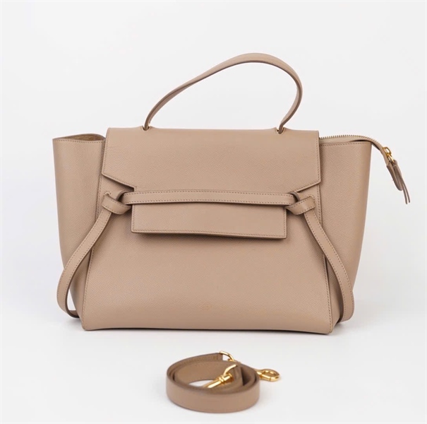 Túi Celine nâu sz 30cm (HC)+