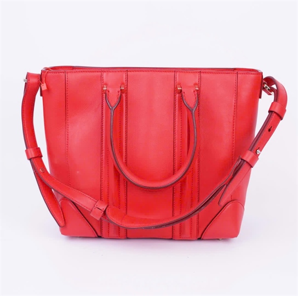 Túi Givenchy đỏ sz25 +