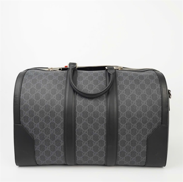 Túi GG du lịch đen kèm ổ+ chìa sz43 KG +