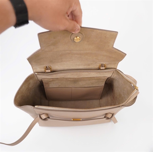 Túi Celine nâu sz 30cm (HC)+