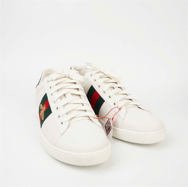 Giày GG trắng sz43 KG +