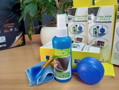 Bộ lau rửa (vệ sinh) Laptop