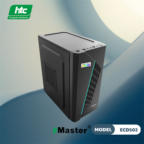 Case eMaster ECD502 (Màu đen)