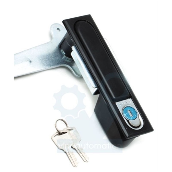 Lắp bộ khoá tủ rack, tủ mạng, tủ điện