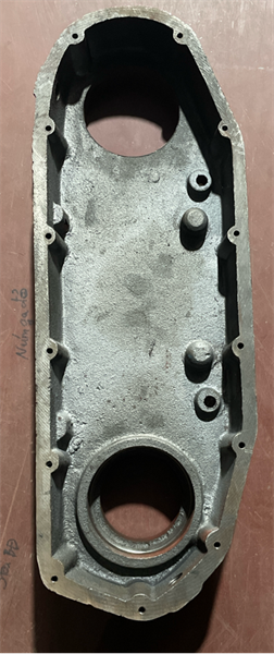 Hộp xích tàu chậm