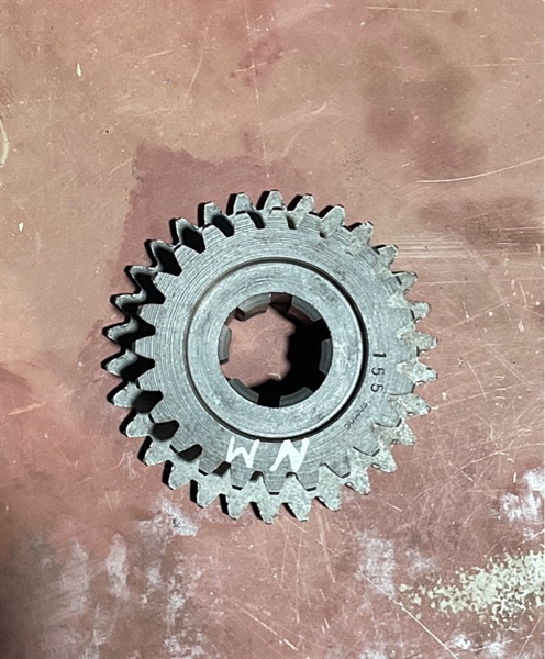 Bánh răng 3 tầng nhà máy ( Bông Sen)