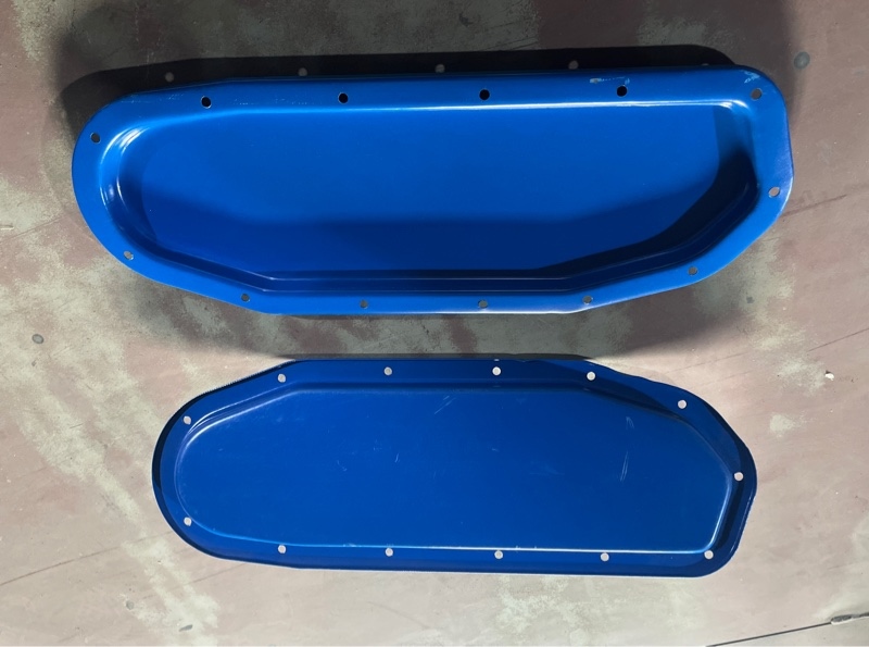 Lắp hộp xích tàu chậm