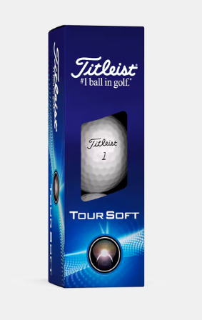 Titleist Tour Soft