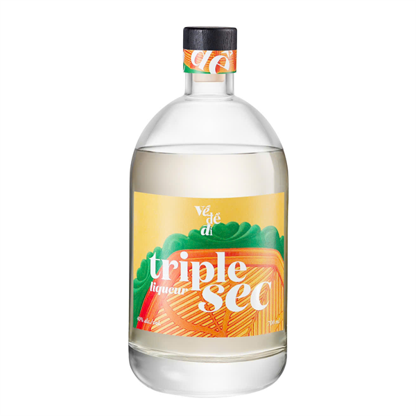 Về Để Đi - Trip Sec 700 ml