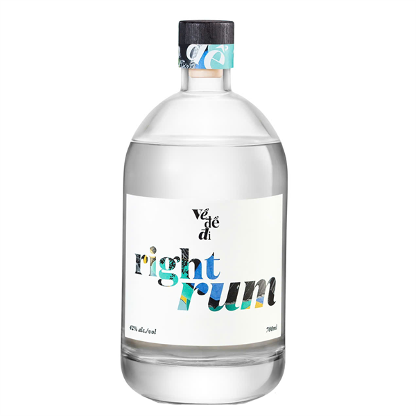 Về Để Đi - Right Rum