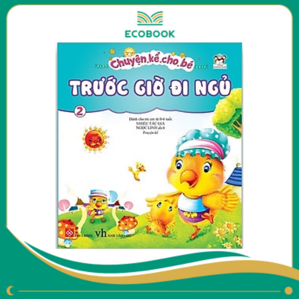 Chuyện kể cho bé trước giờ đi ngủ 2 - 50N_NKC_DTTX