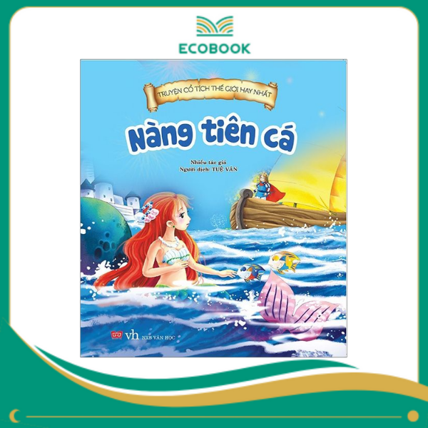 TCTTG hay nhất - Nàng tiên cá