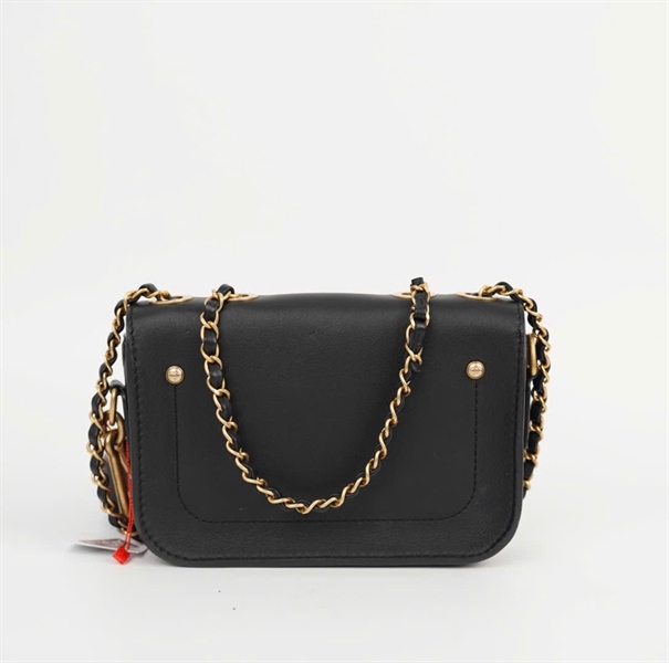 Túi Chanel đen kèm ví (28759442) sz20 (HC) +