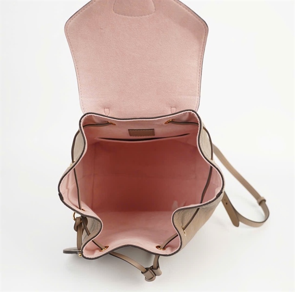 Balo LV màu nude (HC) +