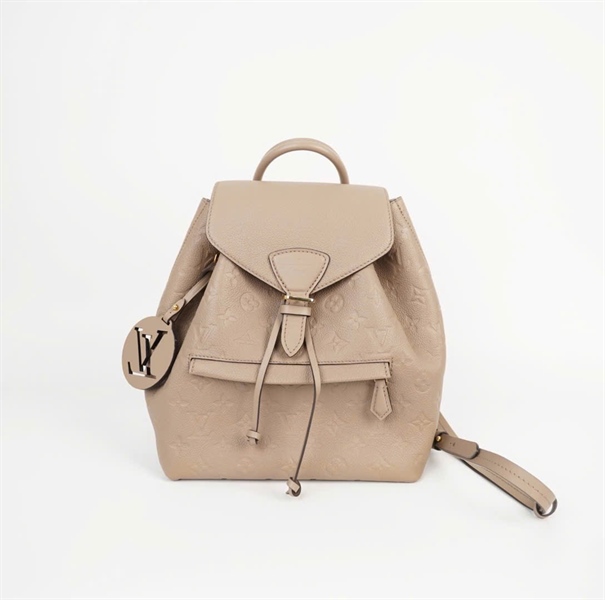 Balo LV màu nude (HC) +