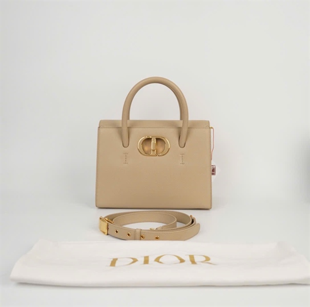 Túi Dior màu nude sz25 (HC) +