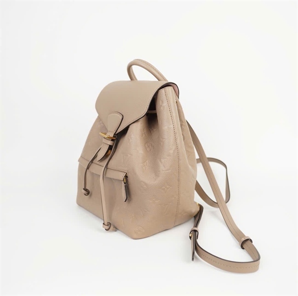 Balo LV màu nude (HC) +