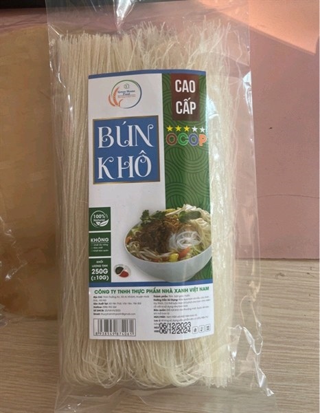 🍜Bún khô cao cấp 250G