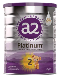 Sữa bột A2 Platinum số 2 (900g)