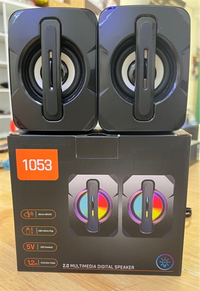 LOA 2.0 LED 1053 USB