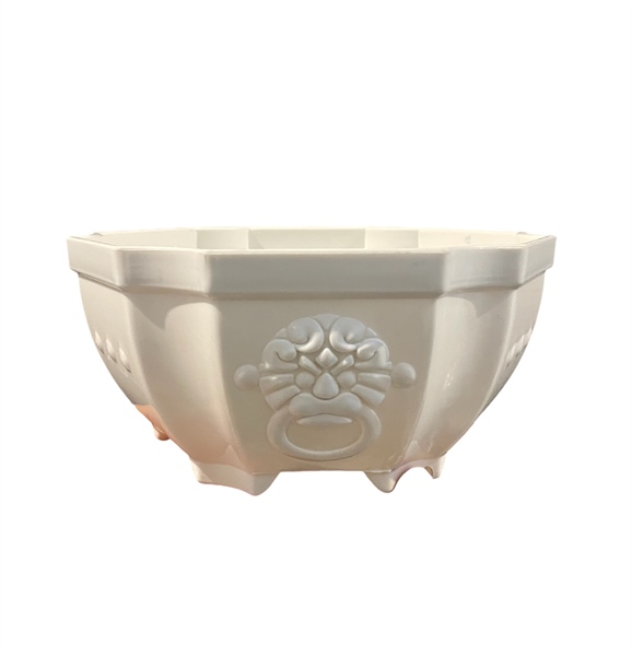 Chậu bon sai đa giác 2T1