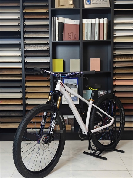 Xe đạp MTB ZBIKE Rose bánh 29 bộ truyền động 1x12