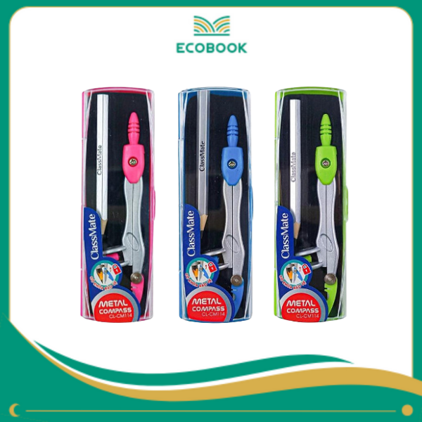 Compass kim loại CL-CM114