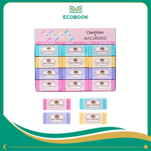 Tẩy NANO Macarons CL-ER605