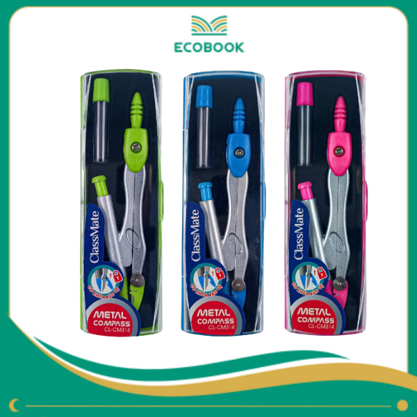 Compass kim loại CL-CM314