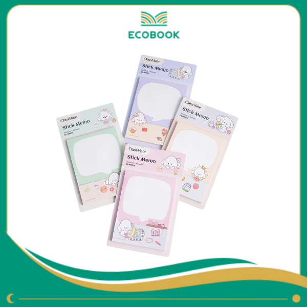 Giấy note CL-SN011(40g)