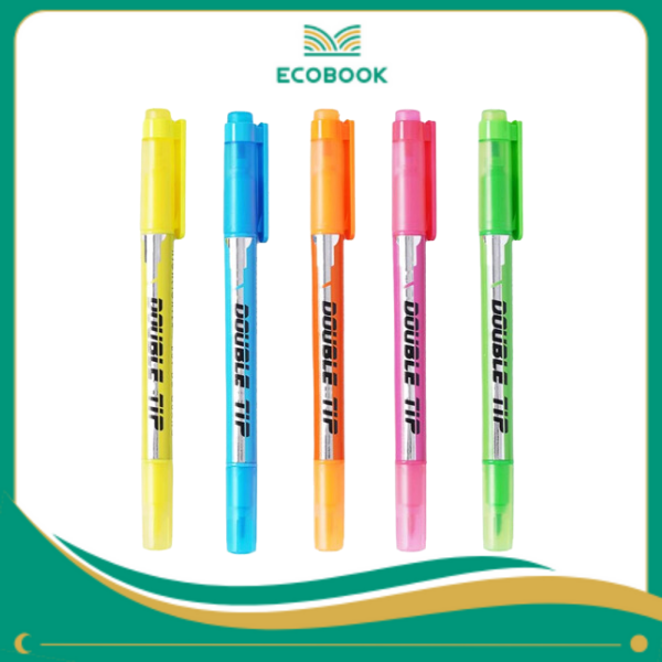 Bút highligh PO-HL300 vàng