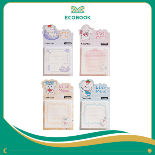 Giấy note CL-SN009(36g)