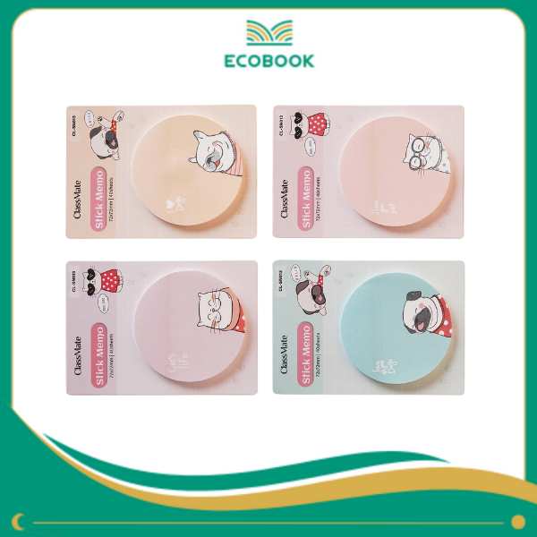 Giấy note CL-SN013(36g)