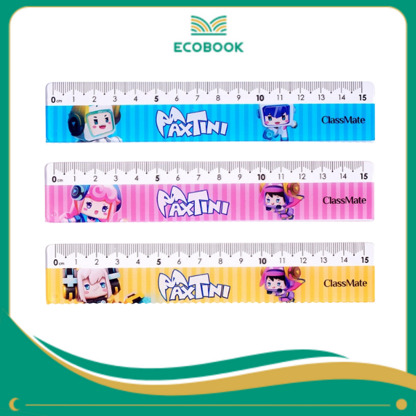 Thước kẻ 15cm CL-RL154(48c) Thước kẻ 15cm CL-RL154(48c)