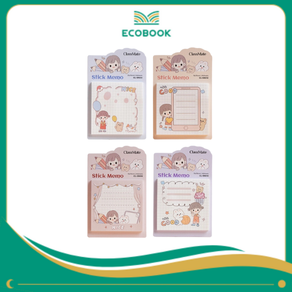 Giấy note CL-SN010(36g)