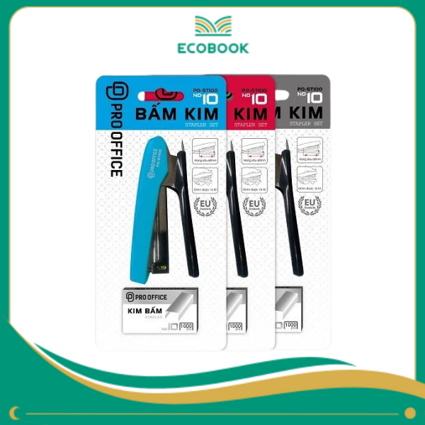 Bấm kim size 10 PO-ST100