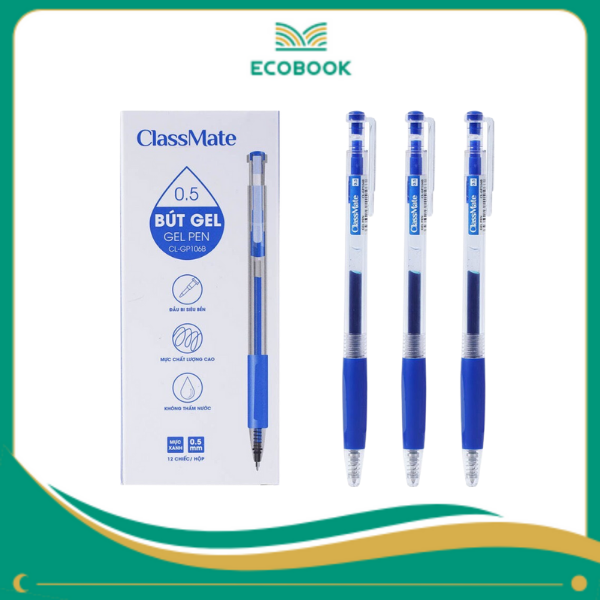 Bút gel CL-GP106 xanh 0.5