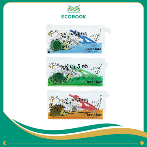 Bộ thước 5 món CL-RS104