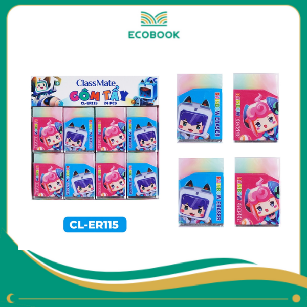 Tẩy maxtini CL-ER115