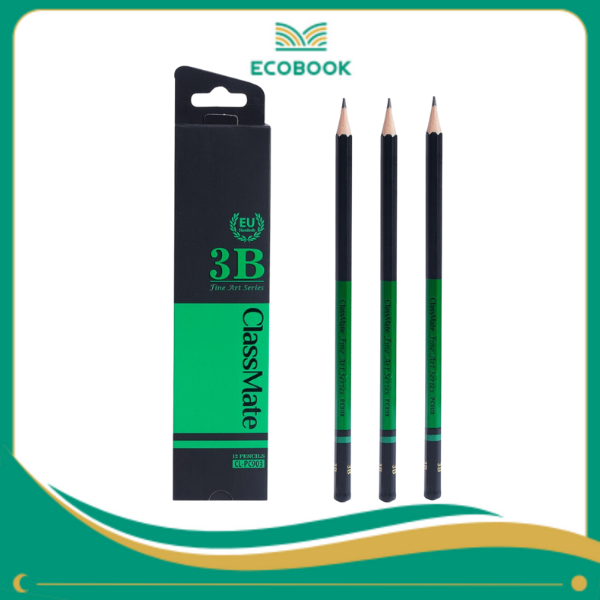 Bút chì gỗ Fine Art 3B CL-PC903