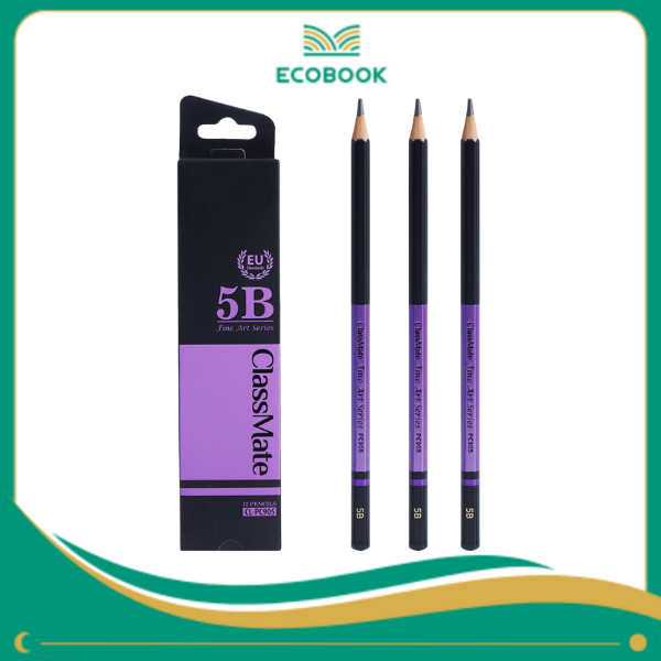 Bút chì gỗ Fine Art 5B CL-PC905