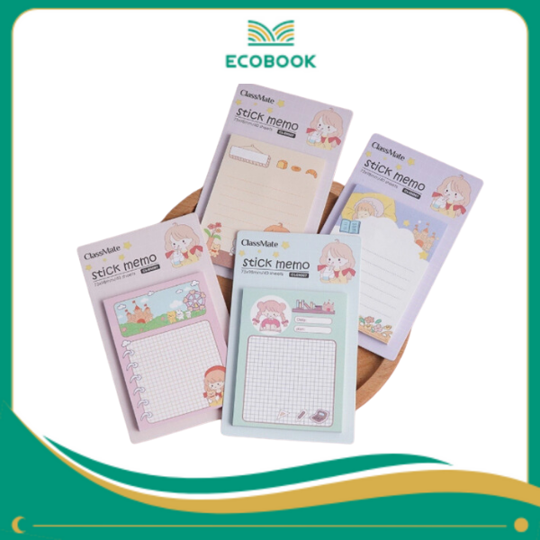 Giấy note CL-SN007(40g) Giấy note CL-SN007(40g)