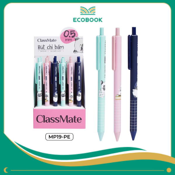 Bút chì bấm 0.5 MP19-PE